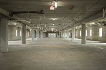 On Grade Parking Garage | 29 West Apartments